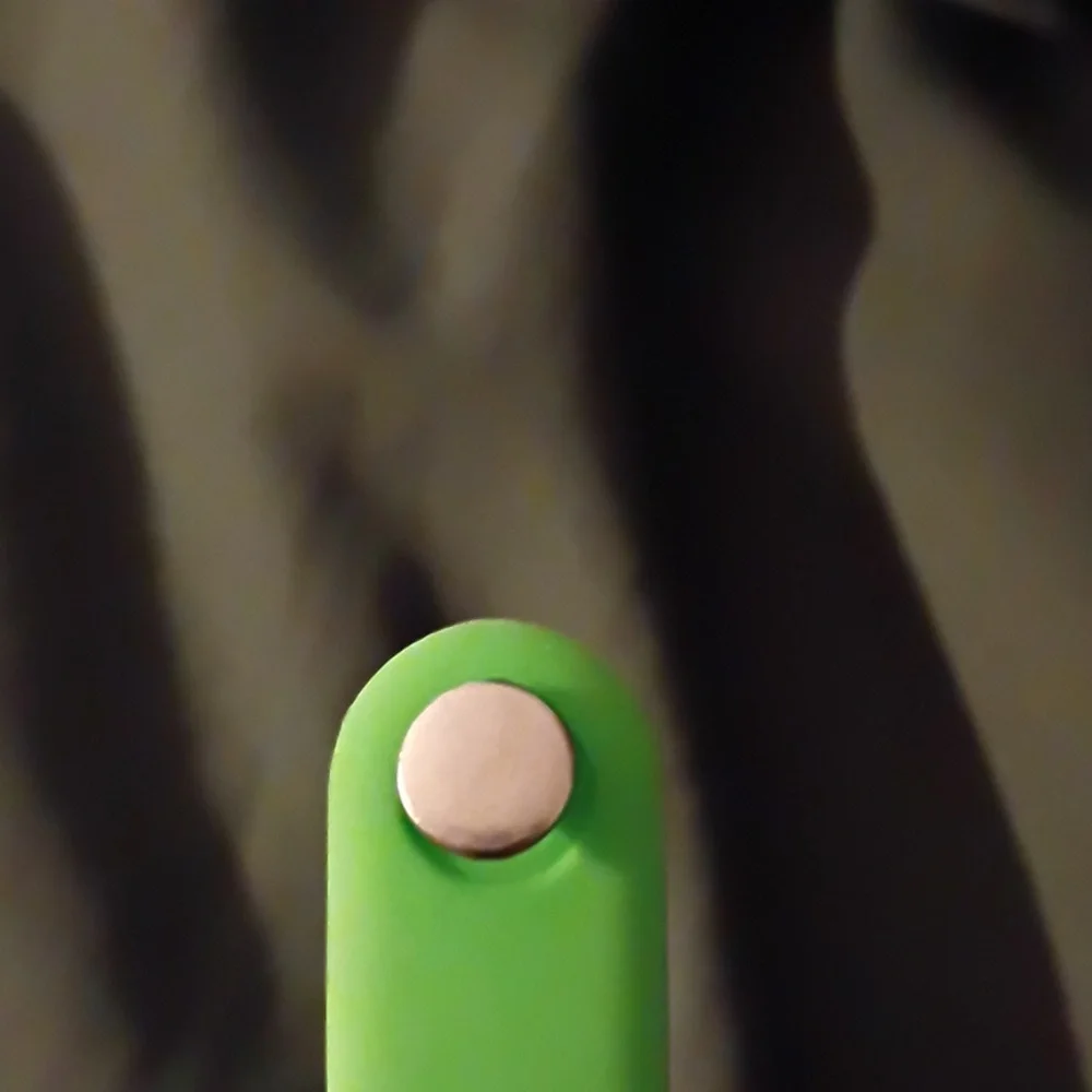 Green Fitness Tracker